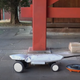 Image for article titled This Inflatable Scooter Is Very Clever And Is Everything That Folding Bikes Wished They Were